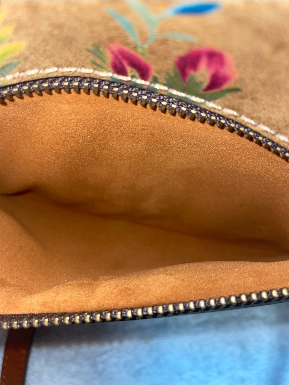 NWT Patricia Nash ‘Chauny’ Victorian Garden Satchel - Picture 10 of 15